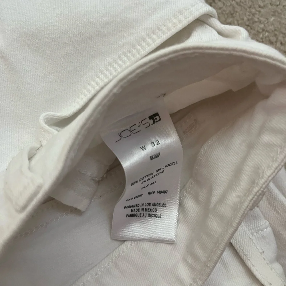 White Jeans - Picture 5 of 6